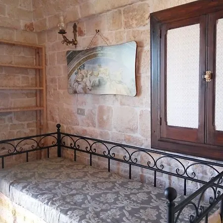 B&B Il Trullo Di Mimmo 알베르벨로