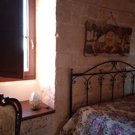 Il Trullo Di Mimmo B&B 알베르벨로