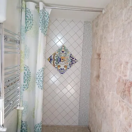 Il Trullo Di Mimmo B&B 알베르벨로