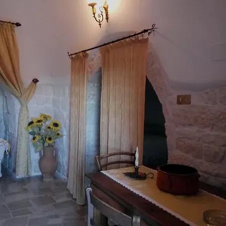 Il Trullo Di Mimmo B&B
