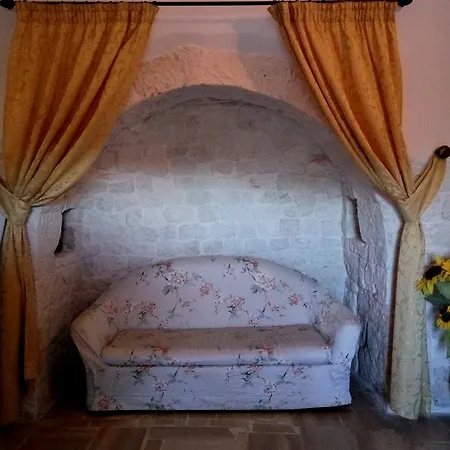 B&B Il Trullo Di Mimmo *