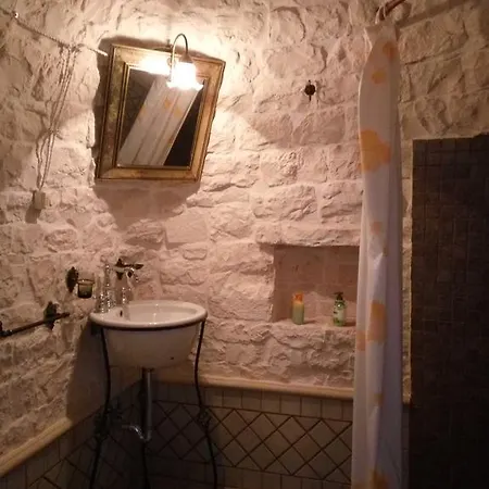 Il Trullo Di Mimmo 알베르벨로